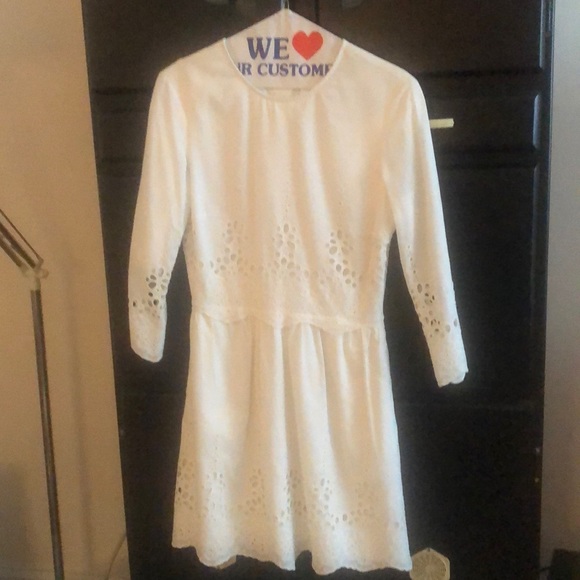 Dolce Vita Dresses & Skirts - White eyelet dress